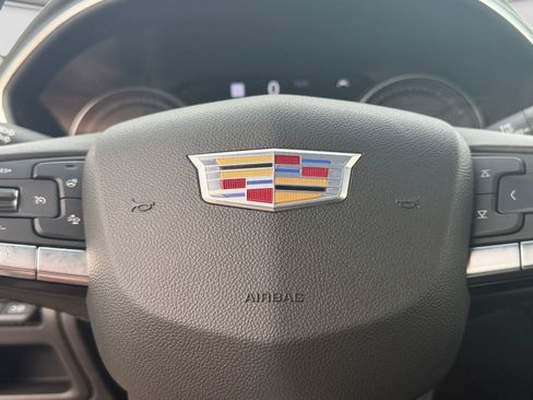 Used 2020 Cadillac CT5 Premium Luxury AWD/4WD image 25