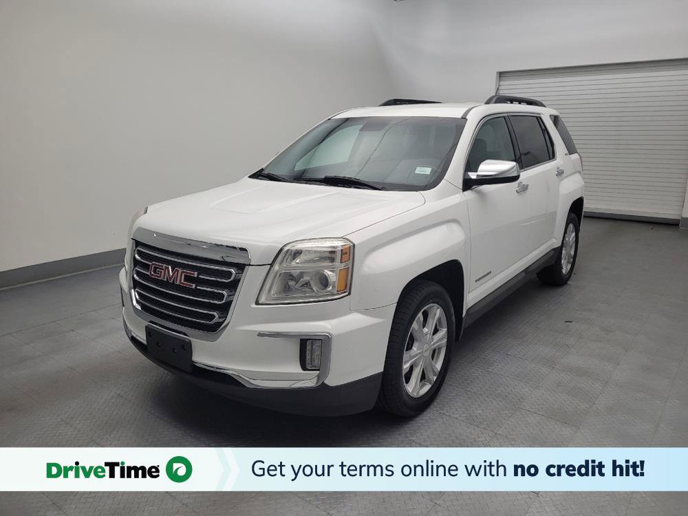 Used 2017 GMC Terrain SLE w/ Chrome Edition FWD image 1