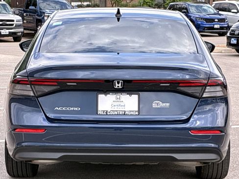 Certified 2026 Honda Accord SE image 5