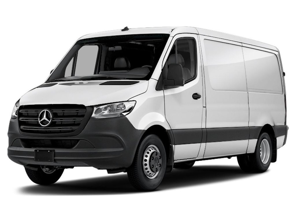 New 2027 Mercedes-Benz Sprinter 3500 image 1