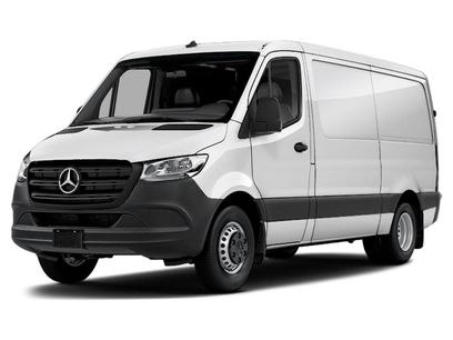 New 2027 Mercedes-Benz Sprinter 3500