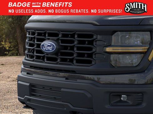 New 2025 Ford F150 STX w/ Equipment Group 201A FX4 AWD/4WD image 18