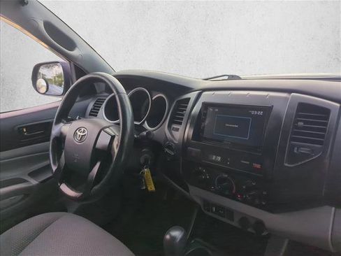 Used 2012 Toyota Tacoma 4x4 Access Cab image 27