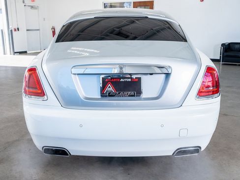 Used 2018 Rolls-Royce Wraith Base image 7