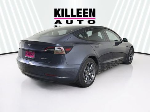 Used 2022 Tesla Model 3 Long Range AWD/4WD image 7