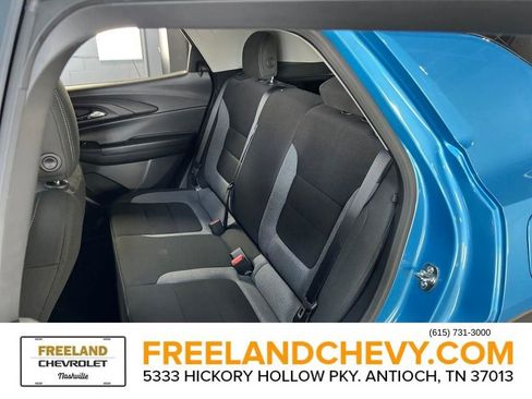 New 2026 Chevrolet TrailBlazer LT image 19