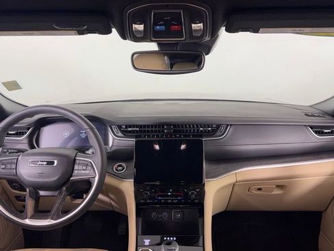 Used 2024 Jeep Grand Cherokee Limited AWD/4WD image 35