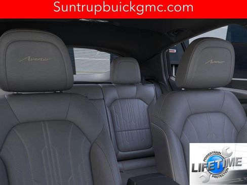 New 2026 Buick Envista Avenir image 24