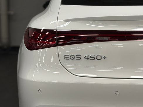 Certified 2023 Mercedes-Benz EQS 450+ Sedan image 13