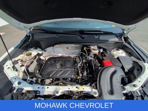 Used 2021 Chevrolet TrailBlazer ACTIV w/ Technology Package AWD/4WD image 31