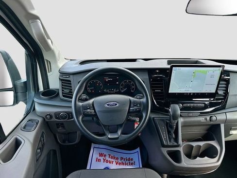 Certified 2024 Ford Transit 350 XLT RWD image 23