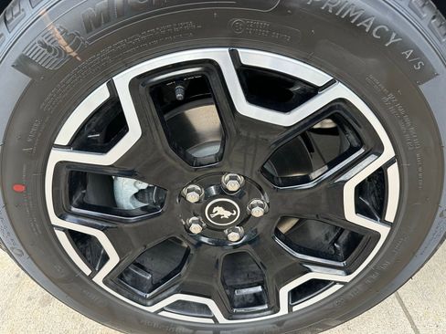 New 2025 Ford Bronco Sport Outer Banks w/ Outer Banks Tech Package+ image 7