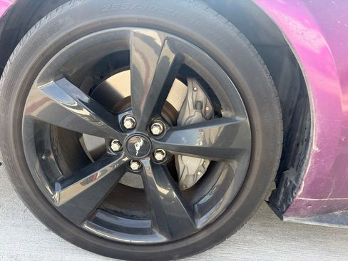 Used 2022 Ford Mustang GT Premium w/ Equipment Group 401A RWD image 9