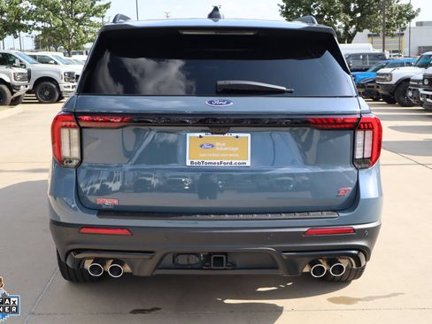 Certified 2026 Ford Explorer ST w/ Sun And Sound Package AWD/4WD image 4