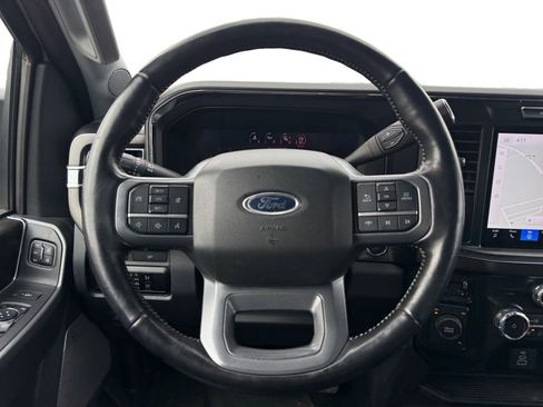 Used 2023 Ford F250 Lariat w/ Chrome Package image 12