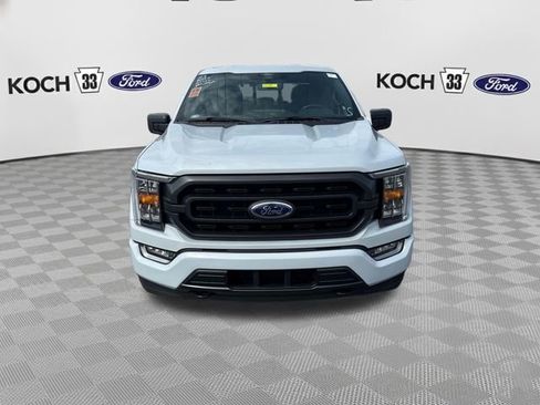 Used 2022 Ford F150 XLT w/ Equipment Group 302A High AWD/4WD image 2