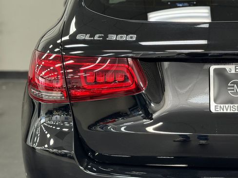 Certified 2022 Mercedes-Benz GLC 300 image 13