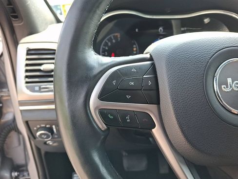 Certified 2019 Jeep Grand Cherokee Limited w/ Luxury Group II AWD/4WD image 22