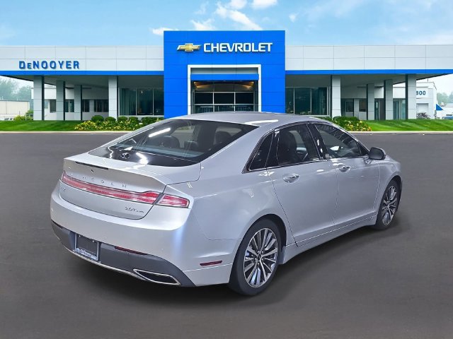 Used 2019 Lincoln MKZ Premiere AWD/4WD image 7