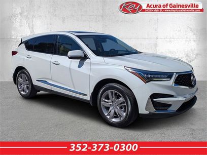 Used 2020 Acura RDX FWD w/ Advance Package