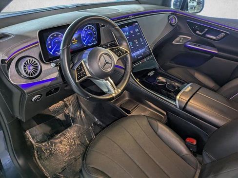 Certified 2023 Mercedes-Benz EQE 350+ SUV image 10