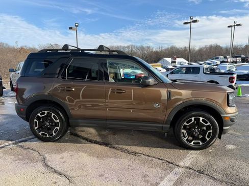 Used 2022 Ford Bronco Sport Outer Banks w/ Tech Package image 8