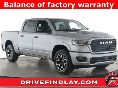 Used 2025 RAM 1500 Laramie w/ Sport Appearance Package