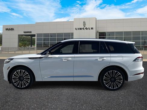 New 2026 Lincoln Aviator Black Label w/ Dynamic Handling Package image 6