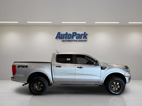 Certified 2020 Ford Ranger XLT w/ FX4 Off-Road Package AWD/4WD image 8