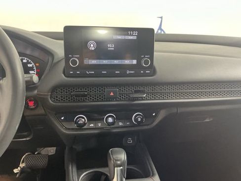 Certified 2024 Honda HR-V Sport image 19