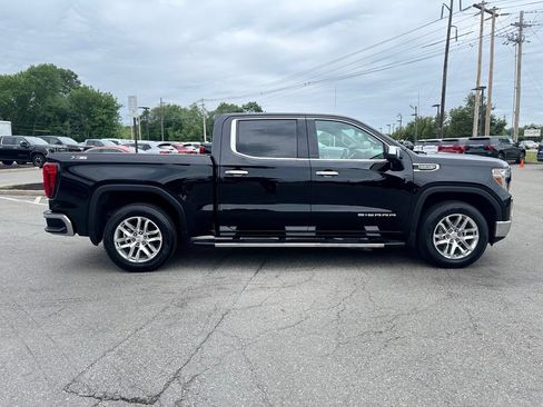 Used 2019 GMC Sierra 1500 SLT w/ SLT Premium Package AWD/4WD image 7