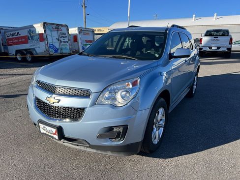 Certified 2014 Chevrolet Equinox LT w/ Driver Convenience Package image 1