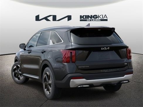 New 2025 Kia Sorento SX Prestige image 4