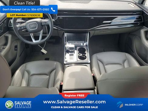 Used 2022 Audi Q7 3.0T Premium Plus AWD/4WD image 11