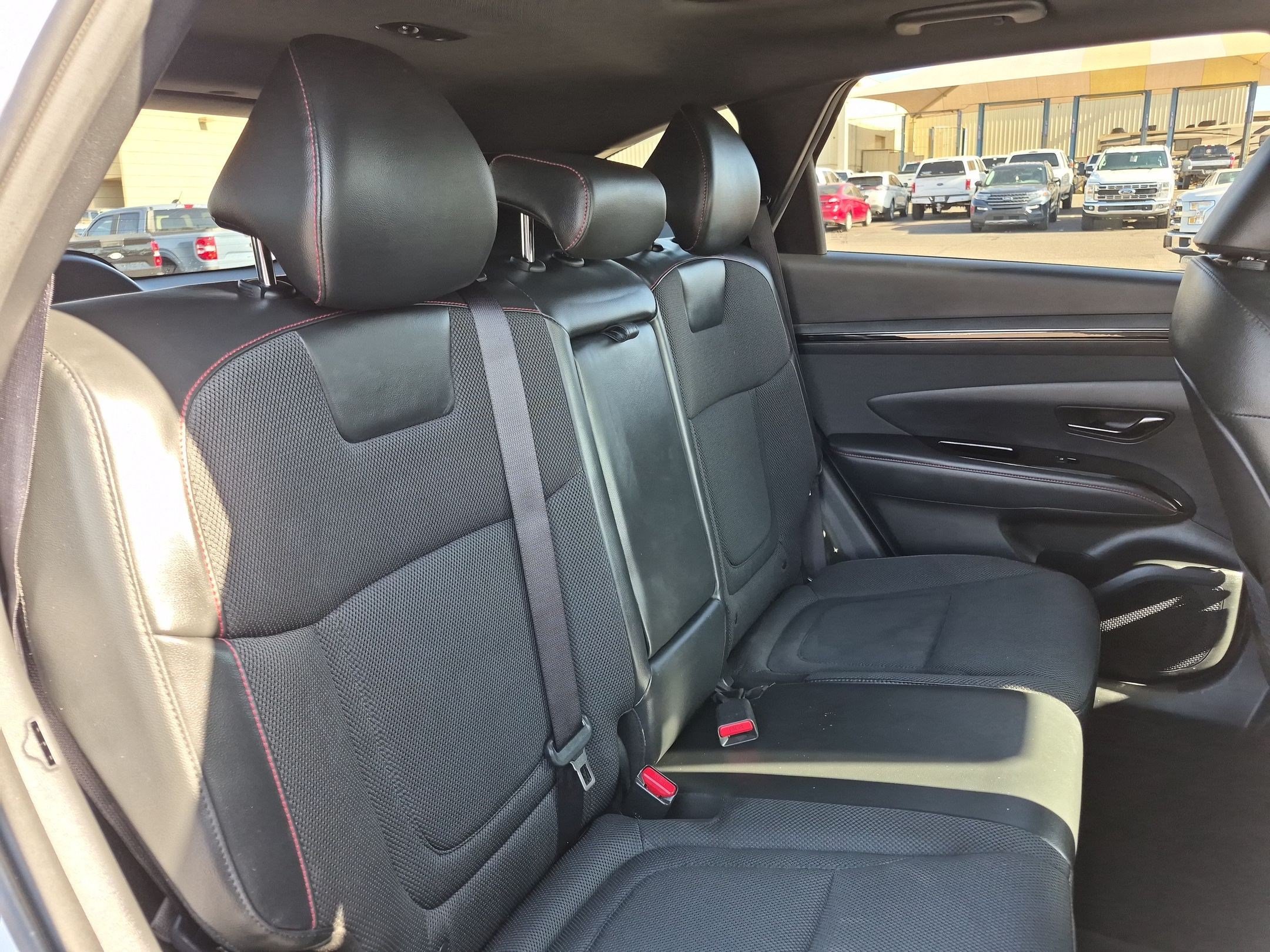 Used 2023 Hyundai Tucson N Line AWD/4WD image 26