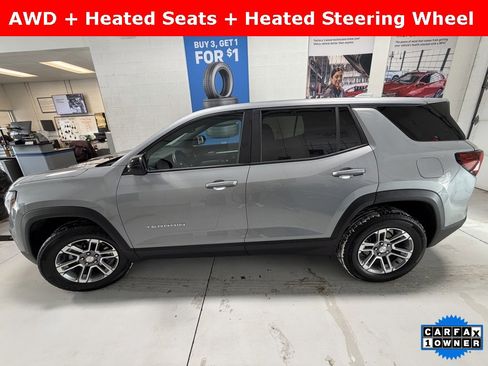 Used 2025 GMC Terrain Elevation image 6