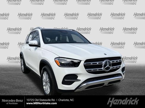 New 2026 Mercedes-Benz GLE 350 4MATIC image 1