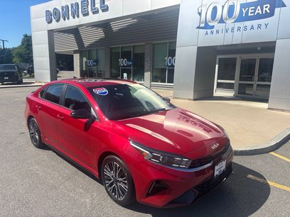 Used 2024 Kia Forte GT-Line w/ GT-Line Premium Package