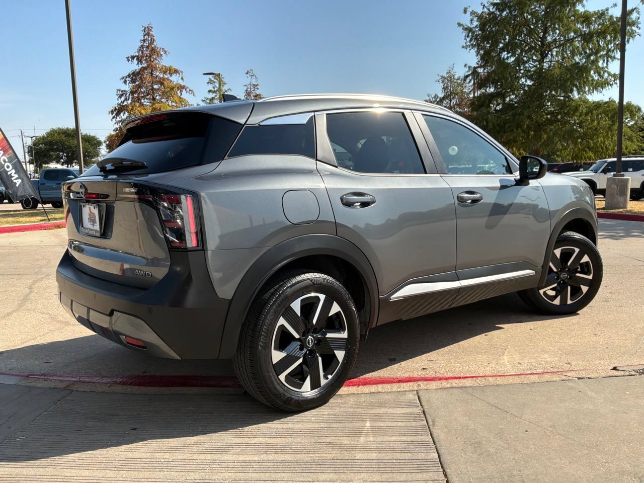 Used 2026 Nissan Kicks SV w/ Cold Weather Package AWD/4WD image 6