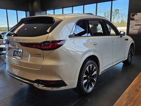 New 2026 MAZDA CX-90 3.3 Turbo S w/ Premium Plus AWD/4WD image 13