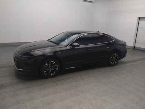Used 2024 Hyundai Sonata SEL AWD/4WD image 2