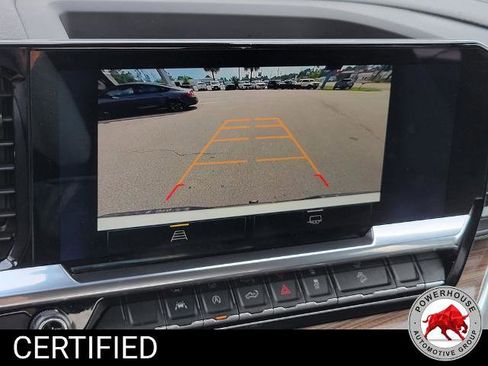 Used 2023 Chevrolet Silverado 1500 LT Trail Boss w/ Protection Package AWD/4WD image 24