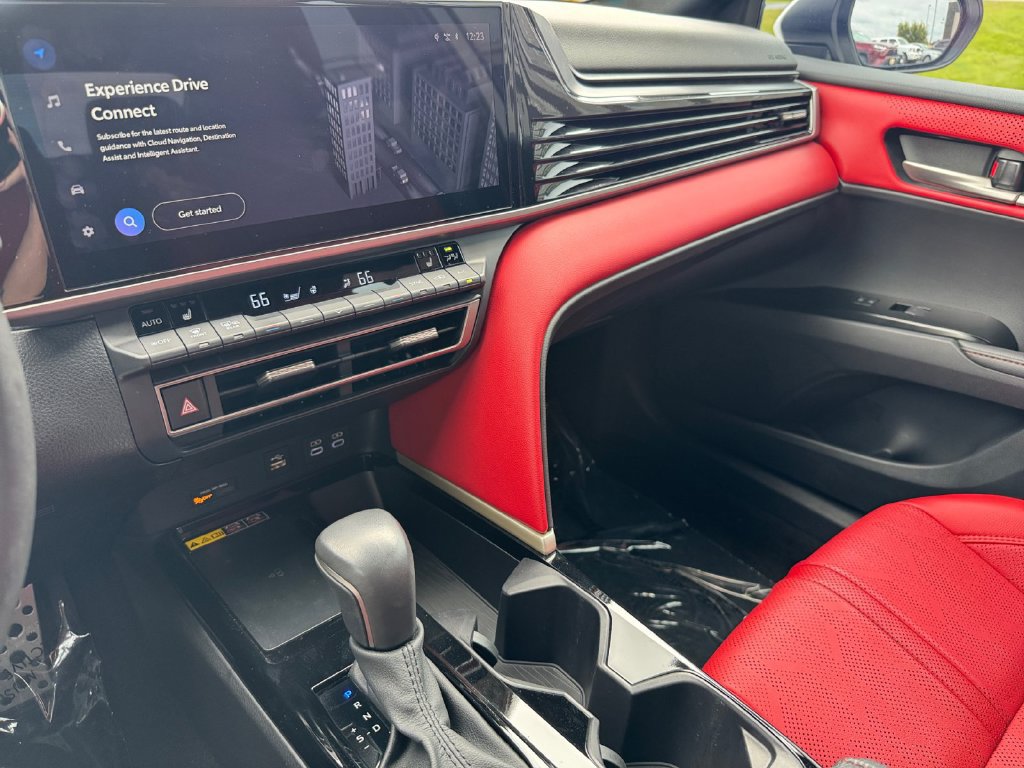 Certified 2025 Toyota Camry XSE AWD/4WD image 29