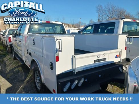 New 2026 Ford F350 XL w/ XL Chrome Package AWD/4WD image 2