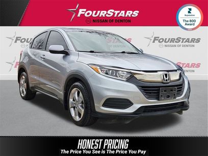 Used 2019 Honda HR-V LX