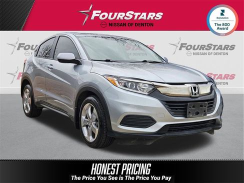 Used 2019 Honda HR-V LX image 1