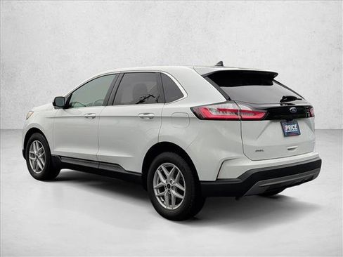 Used 2023 Ford Edge SEL w/ Convenience Package AWD/4WD image 7