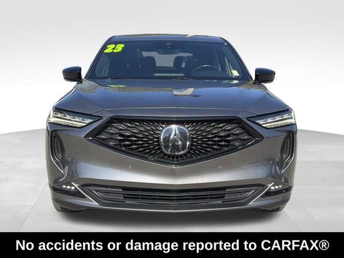 Used 2023 Acura MDX A-Spec image 2