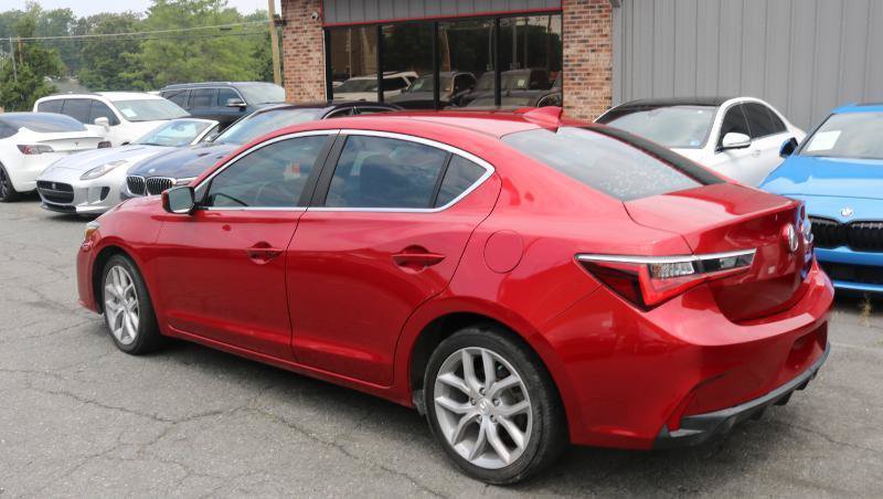 Used 2020 Acura ILX FWD image 5