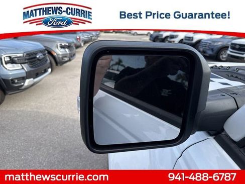 New 2025 Ford Bronco Raptor w/ Interior Carbon Fiber Pack image 8